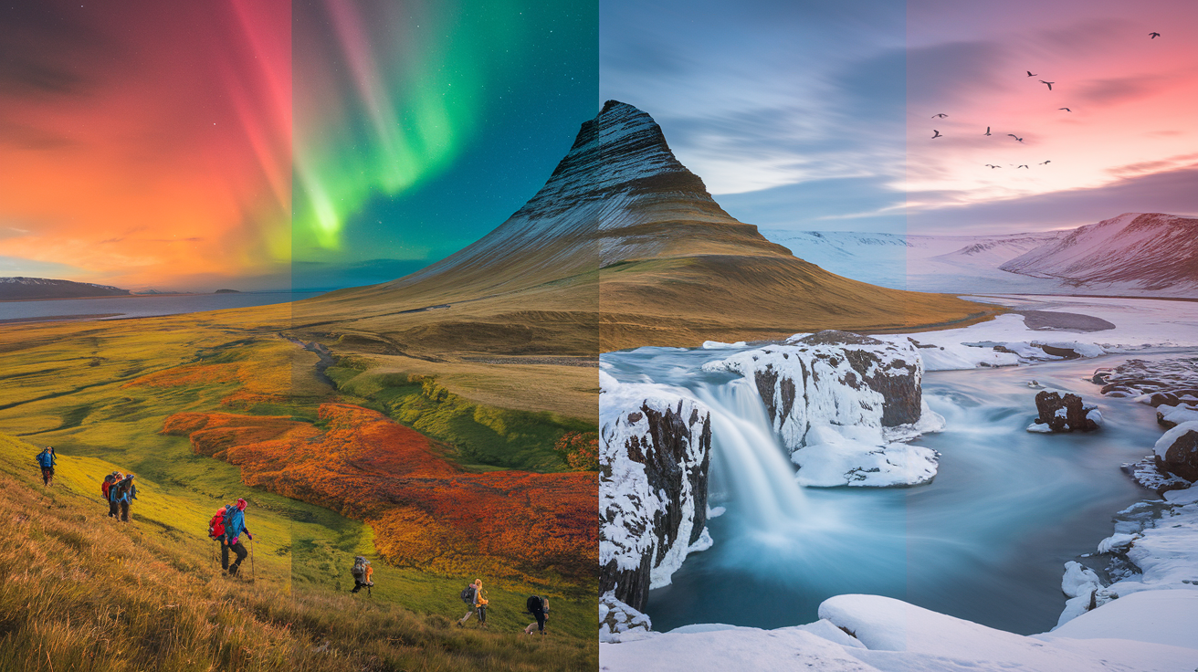 The Ultimate Guide to Iceland's Best Travel Seasons
